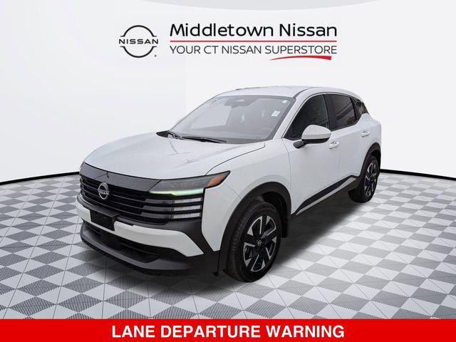 used 2025 Nissan Kicks car, priced at $23,799