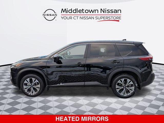 new 2023 Nissan Rogue car