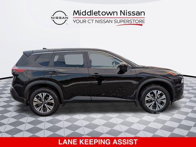 new 2023 Nissan Rogue car