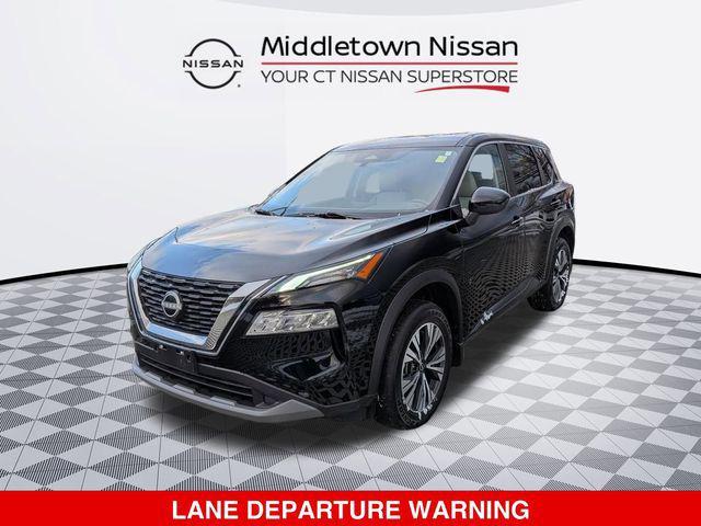 new 2023 Nissan Rogue car