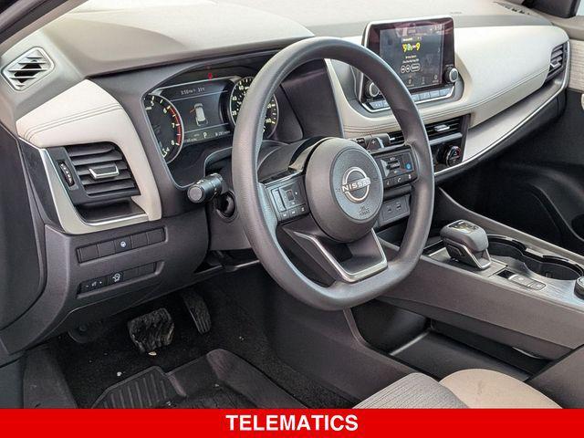 new 2023 Nissan Rogue car