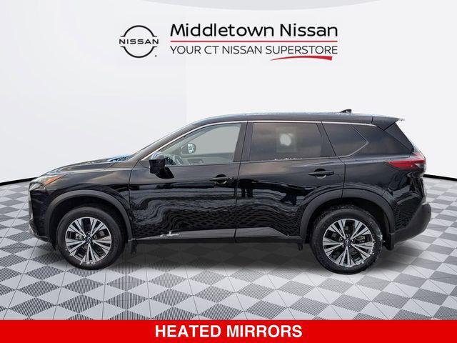 new 2023 Nissan Rogue car