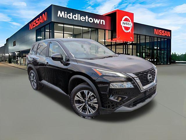 new 2023 Nissan Rogue car