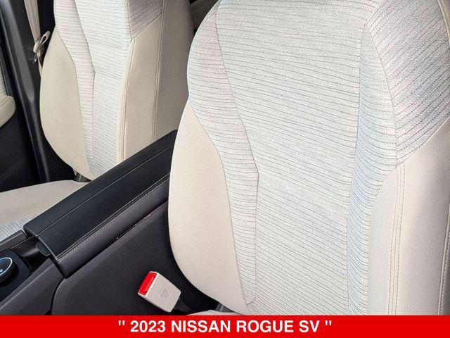 new 2023 Nissan Rogue car