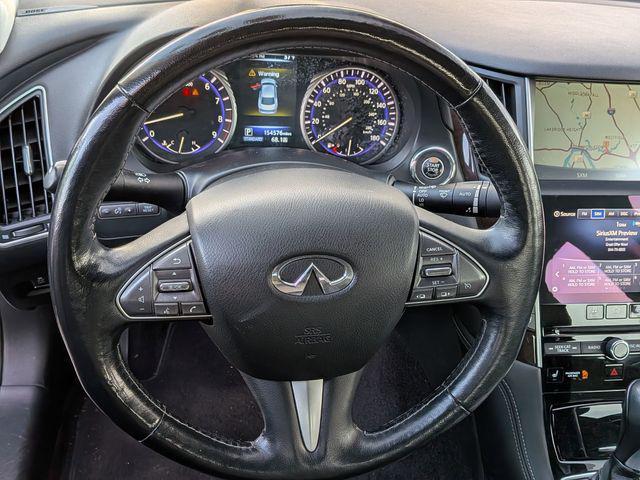 used 2014 INFINITI Q50 car, priced at $9,900