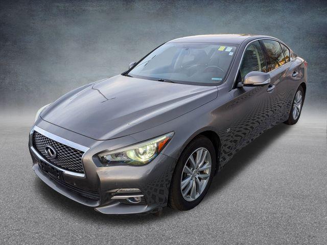 used 2014 INFINITI Q50 car, priced at $9,900