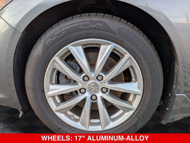 used 2014 INFINITI Q50 car, priced at $9,900