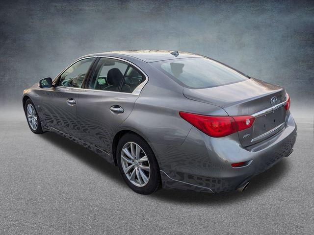 used 2014 INFINITI Q50 car, priced at $9,900