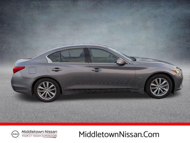 used 2014 INFINITI Q50 car, priced at $9,900