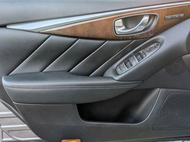 used 2014 INFINITI Q50 car, priced at $9,900