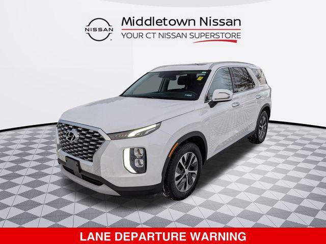 used 2020 Hyundai Palisade car, priced at $19,845