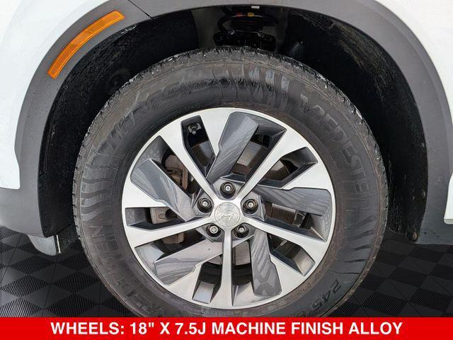 used 2020 Hyundai Palisade car, priced at $19,845