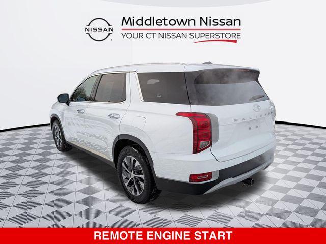 used 2020 Hyundai Palisade car, priced at $19,845