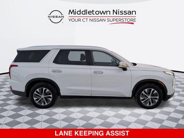 used 2020 Hyundai Palisade car, priced at $19,845