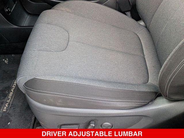 used 2020 Hyundai Palisade car, priced at $19,845