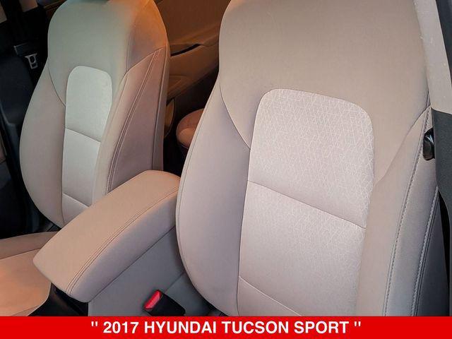 used 2017 Hyundai Tucson car, priced at $10,545