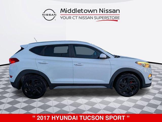 used 2017 Hyundai Tucson car, priced at $10,545