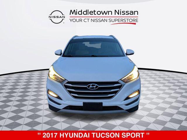 used 2017 Hyundai Tucson car, priced at $10,545