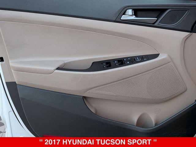 used 2017 Hyundai Tucson car, priced at $10,545