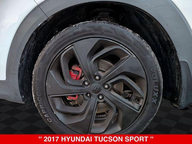 used 2017 Hyundai Tucson car, priced at $10,545