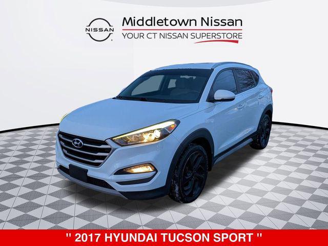 used 2017 Hyundai Tucson car, priced at $10,545