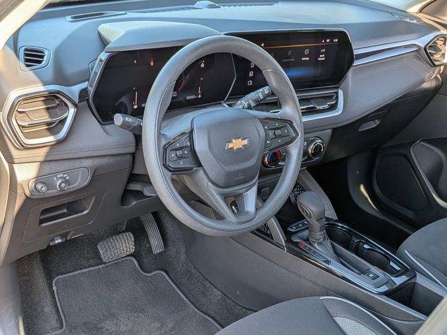 used 2024 Chevrolet TrailBlazer car, priced at $21,999