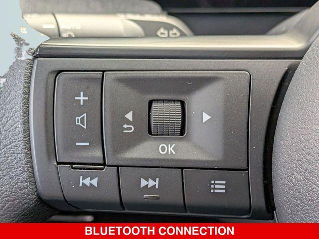 used 2025 Nissan Kicks car, priced at $23,389