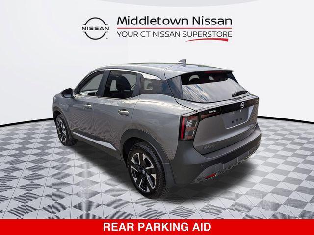 used 2025 Nissan Kicks car, priced at $23,389