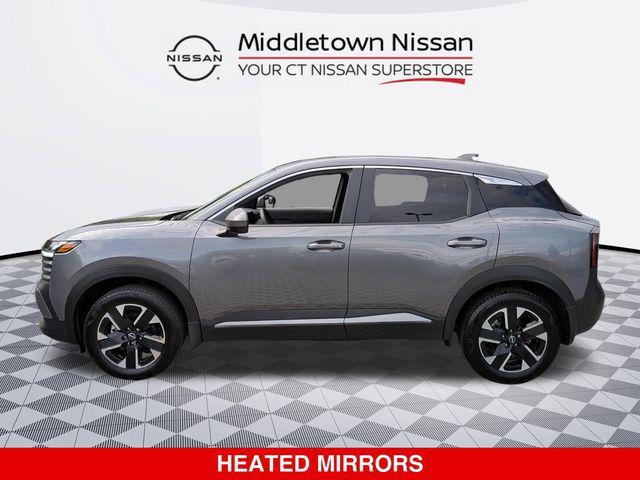 used 2025 Nissan Kicks car, priced at $23,389