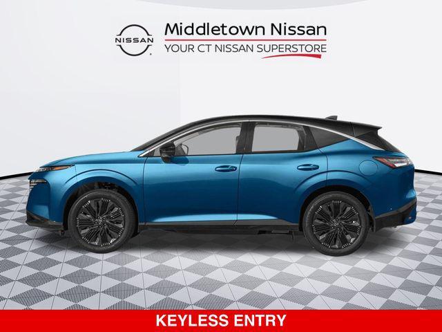 new 2026 Nissan Murano car, priced at $48,985