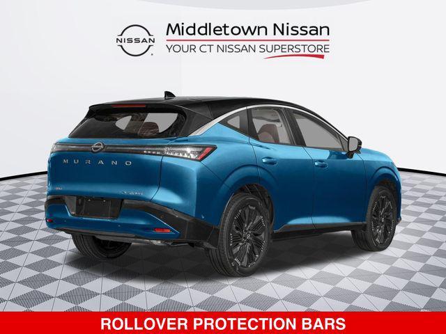 new 2026 Nissan Murano car, priced at $48,985