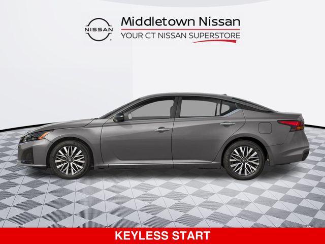 new 2025 Nissan Altima car, priced at $27,055