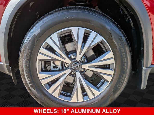 used 2023 Nissan Rogue car, priced at $22,851