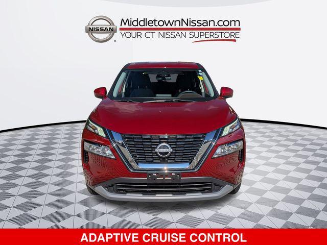 used 2023 Nissan Rogue car, priced at $22,851