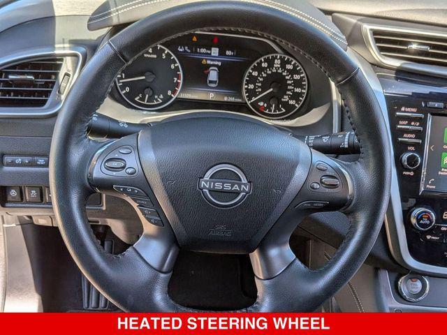 used 2023 Nissan Murano car, priced at $27,998