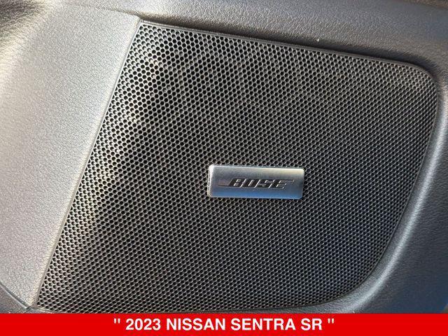 used 2023 Nissan Sentra car, priced at $19,555