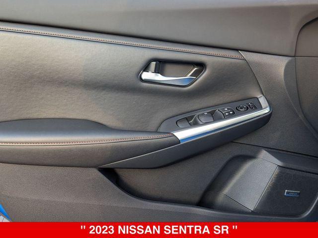 used 2023 Nissan Sentra car, priced at $19,555