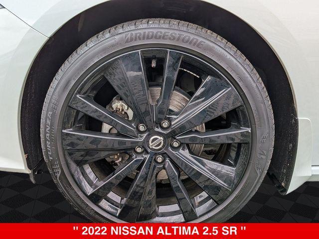 new 2022 Nissan Altima car, priced at $20,374