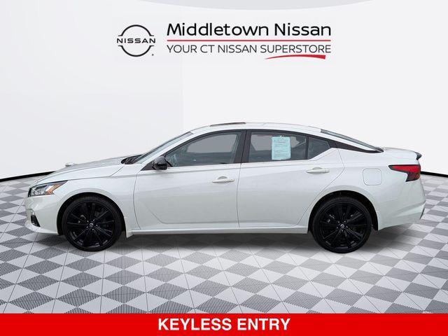new 2022 Nissan Altima car, priced at $20,374