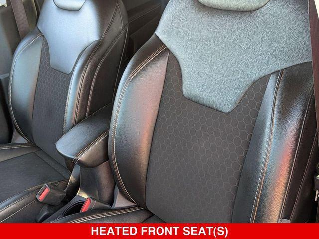 used 2021 Jeep Compass car, priced at $16,898
