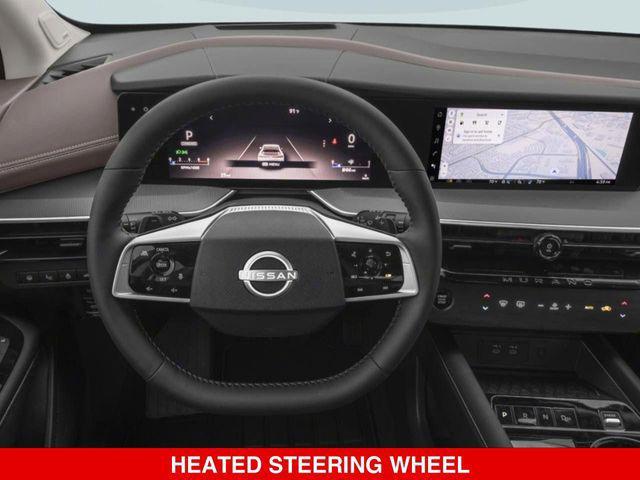 new 2026 Nissan Murano car, priced at $45,544