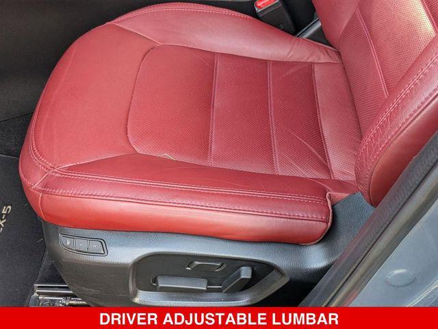 used 2024 Mazda CX-5 car, priced at $26,499