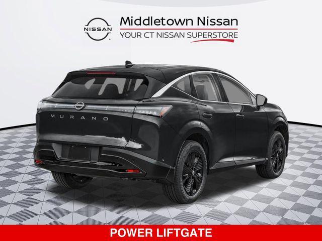 new 2026 Nissan Murano car, priced at $40,009