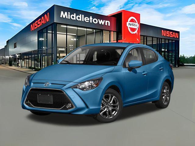 used 2020 Toyota Yaris Sedan car, priced at $12,850