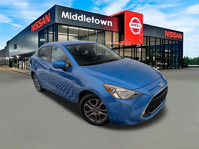 used 2020 Toyota Yaris Sedan car, priced at $11,900