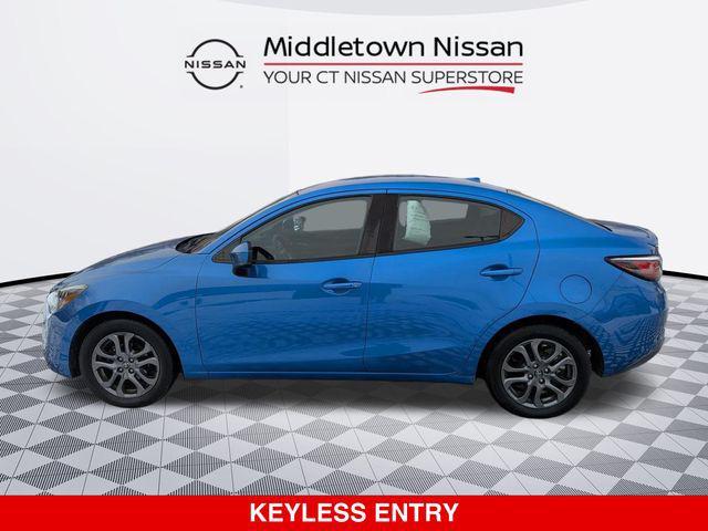 used 2020 Toyota Yaris Sedan car, priced at $11,900