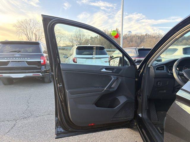 used 2018 Volkswagen Tiguan car, priced at $13,995