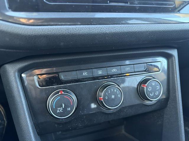 used 2018 Volkswagen Tiguan car, priced at $13,995