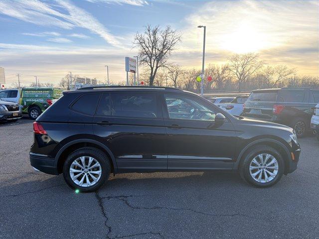 used 2018 Volkswagen Tiguan car, priced at $13,995