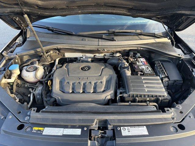 used 2018 Volkswagen Tiguan car, priced at $13,995